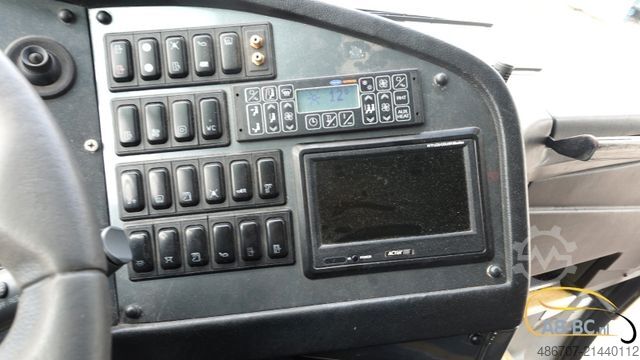 Motor coach IVECO Marcopolo Viaggio 53 Sitze