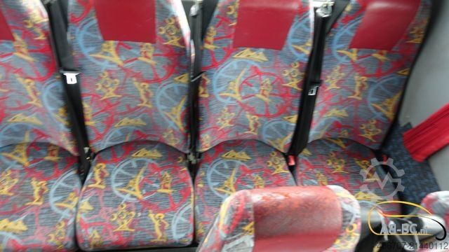 Motor coach IVECO Marcopolo Viaggio 53 Sitze