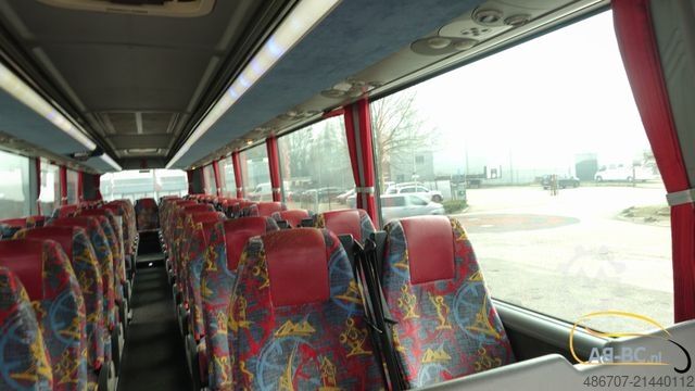 Motor coach IVECO Marcopolo Viaggio 53 Sitze