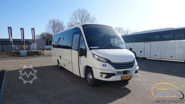 Motor coach IVECO Rosero First Busworld Edition 31 Sitze EURO 6
