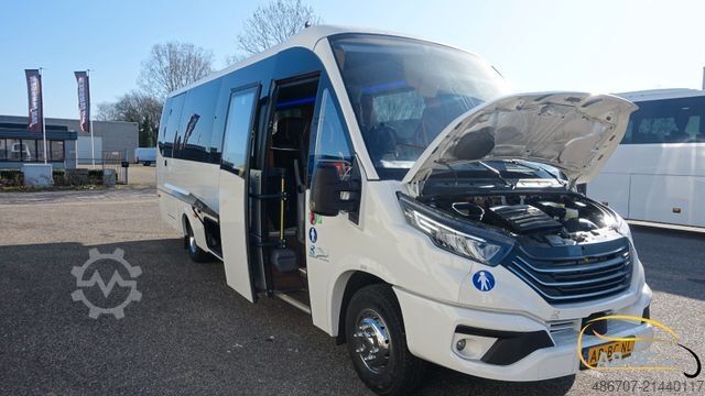 Motor coach IVECO Rosero First Busworld Edition 31 Sitze EURO 6