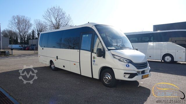 Motor coach IVECO Rosero First Busworld Edition 31 Sitze EURO 6