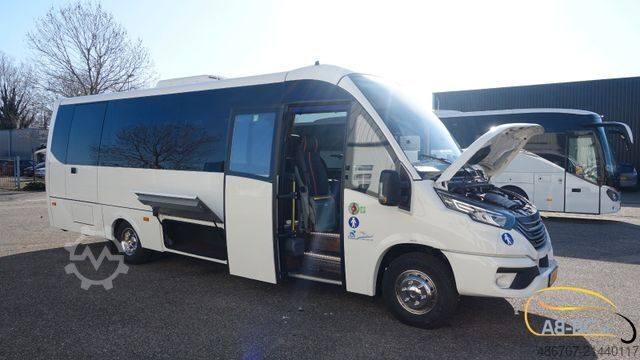 Motor coach IVECO Rosero First Busworld Edition 31 Sitze EURO 6