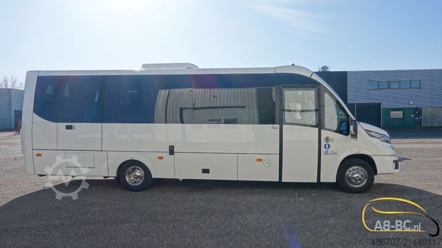 Motor coach IVECO Rosero First Busworld Edition 31 Sitze EURO 6