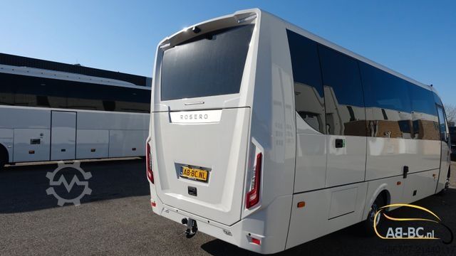 Motor coach IVECO Rosero First Busworld Edition 31 Sitze EURO 6