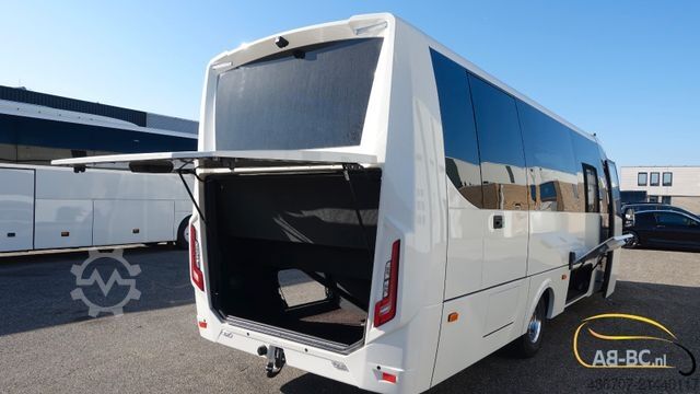 Motor coach IVECO Rosero First Busworld Edition 31 Sitze EURO 6