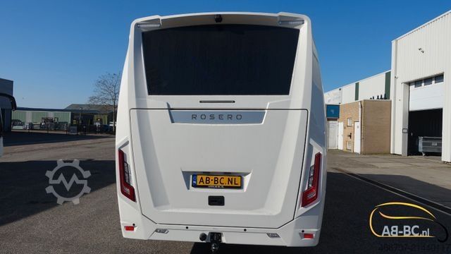 Motor coach IVECO Rosero First Busworld Edition 31 Sitze EURO 6