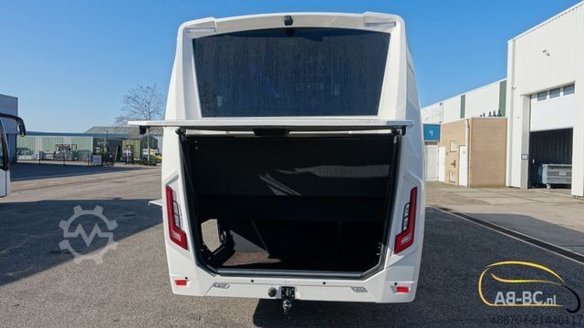 Motor coach IVECO Rosero First Busworld Edition 31 Sitze EURO 6