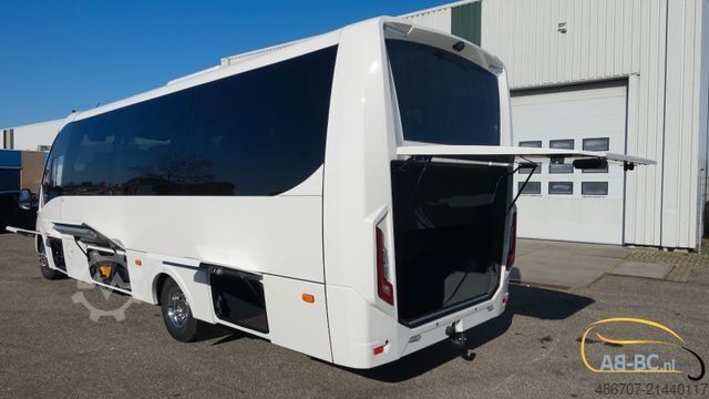 Motor coach IVECO Rosero First Busworld Edition 31 Sitze EURO 6