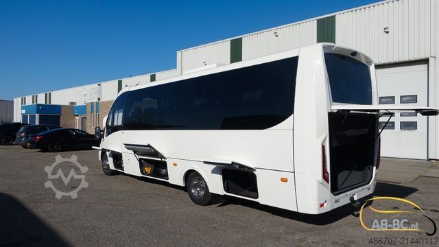 Motor coach IVECO Rosero First Busworld Edition 31 Sitze EURO 6