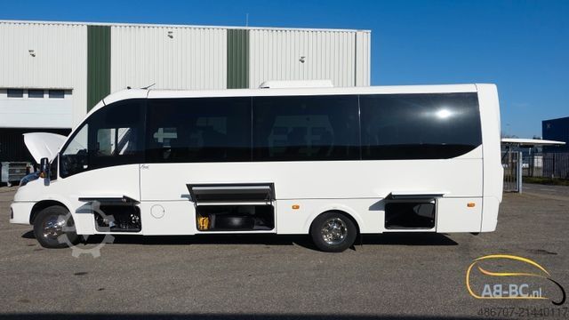 Motor coach IVECO Rosero First Busworld Edition 31 Sitze EURO 6
