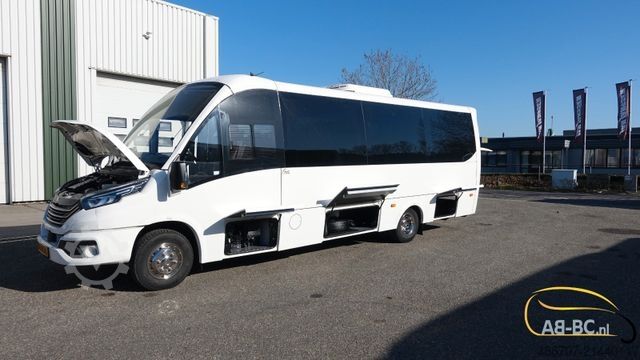 Motor coach IVECO Rosero First Busworld Edition 31 Sitze EURO 6