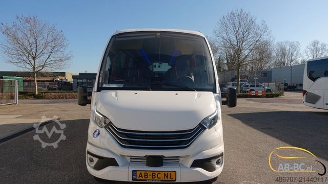 Motor coach IVECO Rosero First Busworld Edition 31 Sitze EURO 6