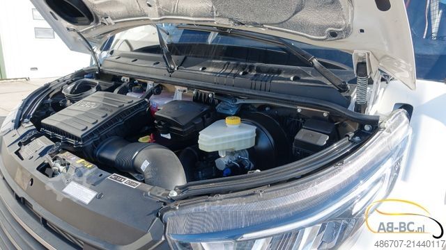 Motor coach IVECO Rosero First Busworld Edition 31 Sitze EURO 6