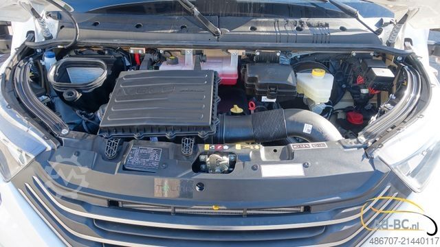 Motor coach IVECO Rosero First Busworld Edition 31 Sitze EURO 6