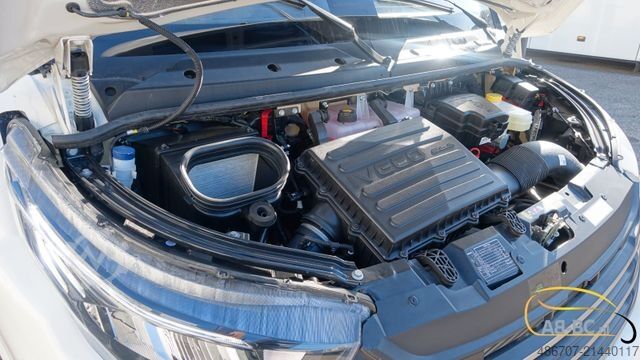 Motor coach IVECO Rosero First Busworld Edition 31 Sitze EURO 6