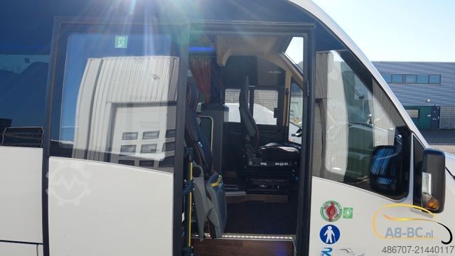 Motor coach IVECO Rosero First Busworld Edition 31 Sitze EURO 6