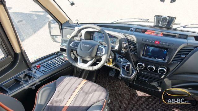 Motor coach IVECO Rosero First Busworld Edition 31 Sitze EURO 6
