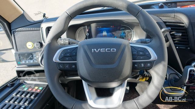 Motor coach IVECO Rosero First Busworld Edition 31 Sitze EURO 6