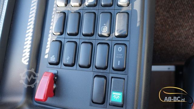 Motor coach IVECO Rosero First Busworld Edition 31 Sitze EURO 6