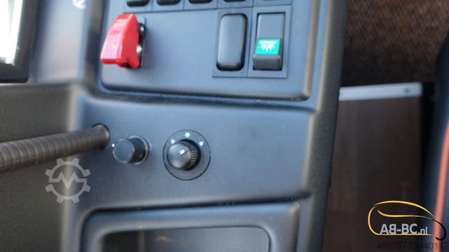 Motor coach IVECO Rosero First Busworld Edition 31 Sitze EURO 6