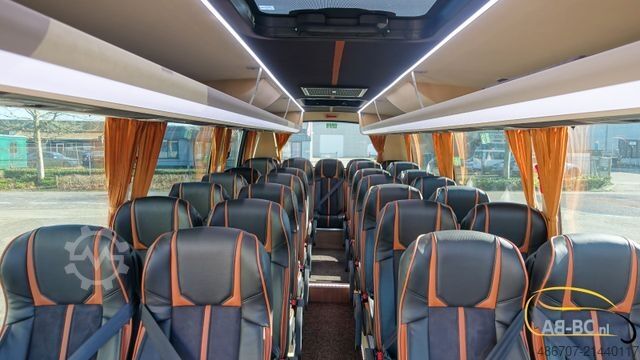Motor coach IVECO Rosero First Busworld Edition 31 Sitze EURO 6