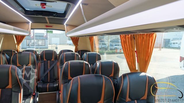 Motor coach IVECO Rosero First Busworld Edition 31 Sitze EURO 6