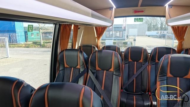 Motor coach IVECO Rosero First Busworld Edition 31 Sitze EURO 6