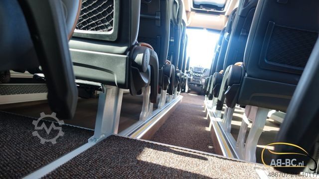 Motor coach IVECO Rosero First Busworld Edition 31 Sitze EURO 6
