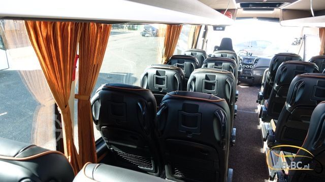 Motor coach IVECO Rosero First Busworld Edition 31 Sitze EURO 6