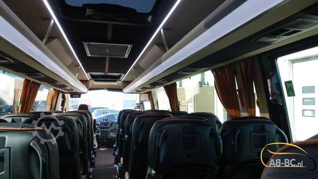 Motor coach IVECO Rosero First Busworld Edition 31 Sitze EURO 6