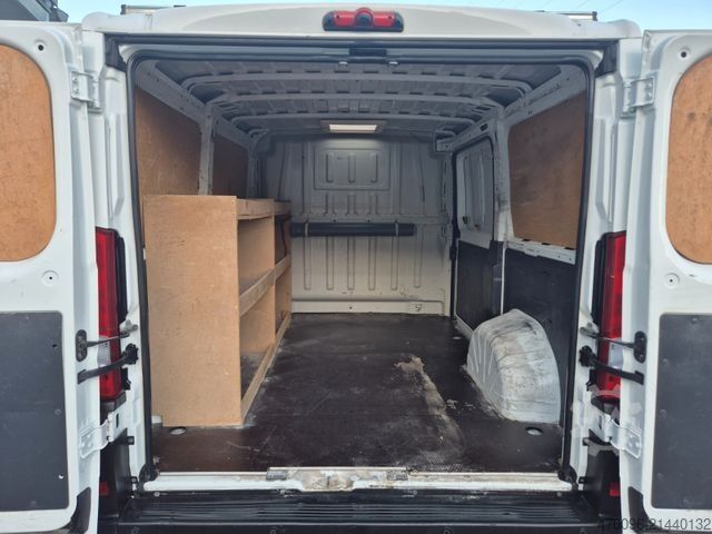 High top van MERCEDES-BENZ Sprinter 314 Kasten L2/H2*3 Sitzer*Klima*Regale*