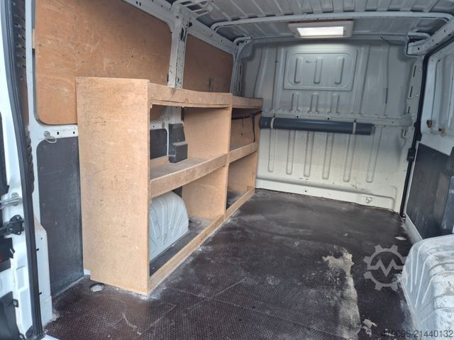 High top van MERCEDES-BENZ Sprinter 314 Kasten L2/H2*3 Sitzer*Klima*Regale*