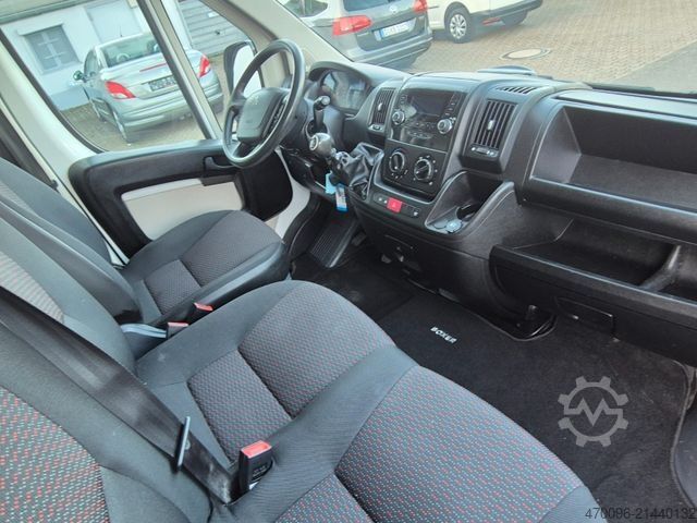 High top van MERCEDES-BENZ Sprinter 314 Kasten L2/H2*3 Sitzer*Klima*Regale*