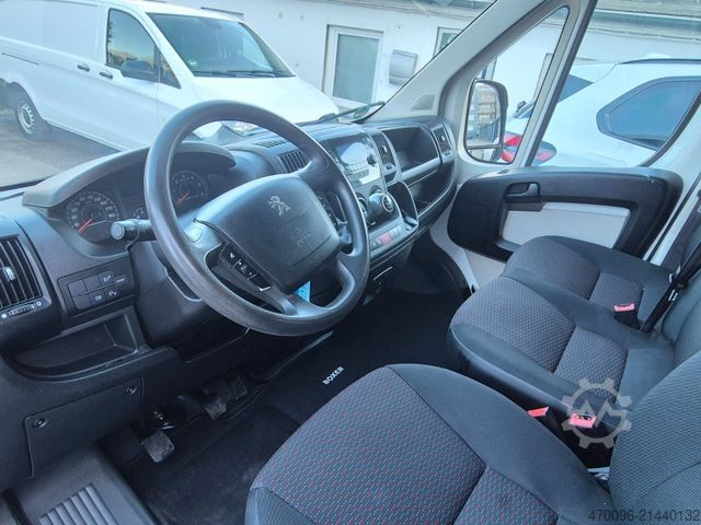 High top van MERCEDES-BENZ Sprinter 314 Kasten L2/H2*3 Sitzer*Klima*Regale*