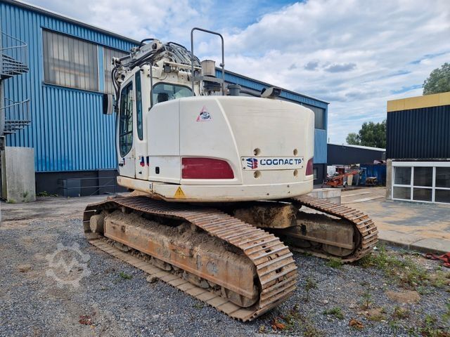 Chain excavator LIEBHERR Liebherr R924 Compact Litronic*Top Zustand*Klima