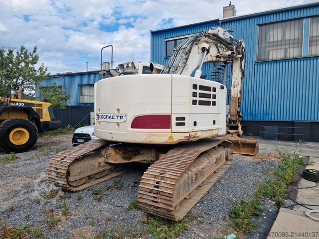 Chain excavator LIEBHERR Liebherr R924 Compact Litronic*Top Zustand*Klima