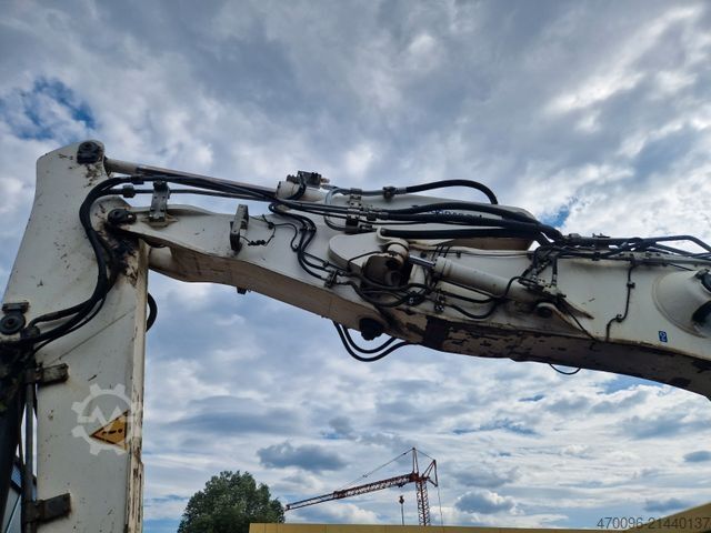 Chain excavator LIEBHERR Liebherr R924 Compact Litronic*Top Zustand*Klima