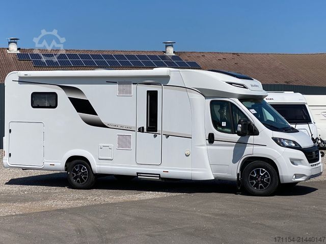 Semi-integrated camper HOBBY Optima De Luxe T70 GE,Automatik