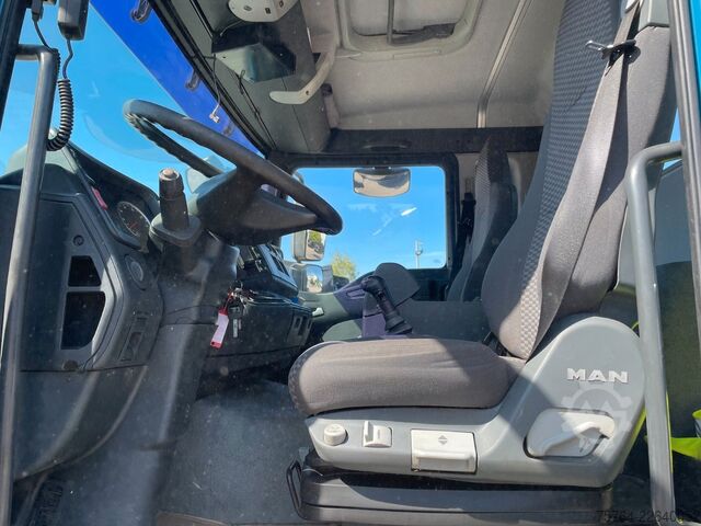 Autokran MAN TGA 26.390 / HIAB 288-EP-3 Hiduio / Funk / 6x4