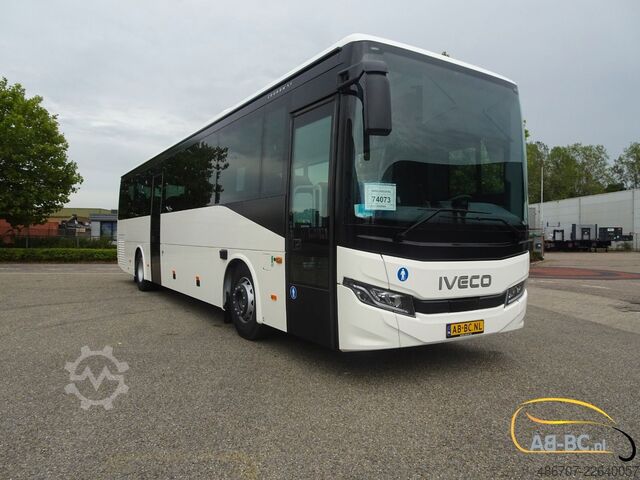 Intercity bus IVECO NEU Crossway 55 Sitze 5 Stück verfügbar