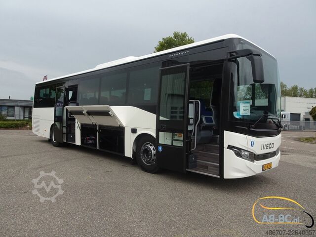 Intercity bus IVECO NEU Crossway 55 Sitze 5 Stück verfügbar