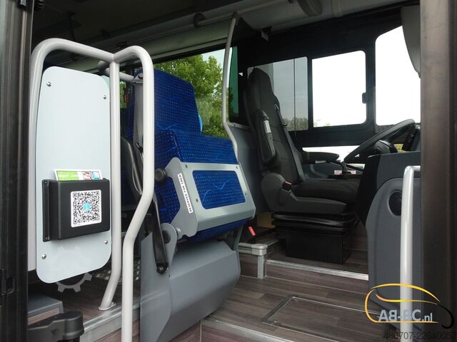 Intercity bus IVECO NEU Crossway 55 Sitze 5 Stück verfügbar