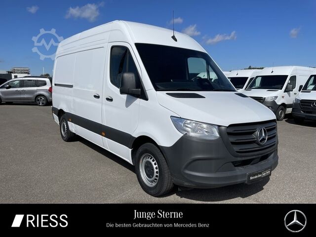 Panel van MERCEDES-BENZ Sprinter 311 CDI KA /L2H2/3665/MBUX/KLIMA/KAMERA