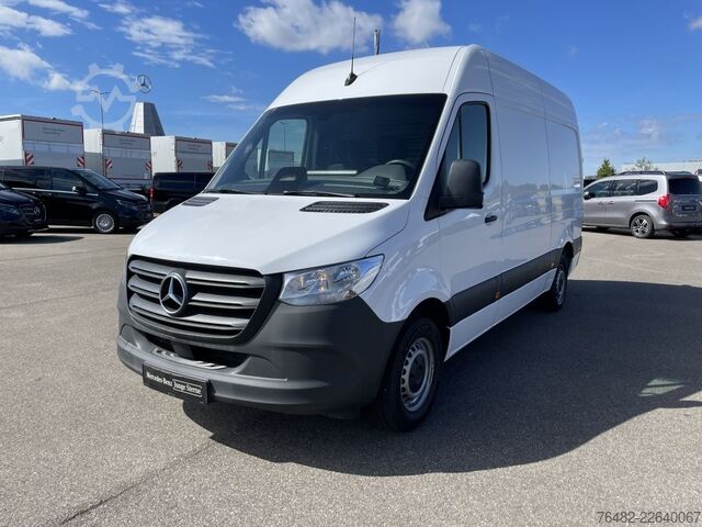 Panel van MERCEDES-BENZ Sprinter 311 CDI KA /L2H2/3665/MBUX/KLIMA/KAMERA