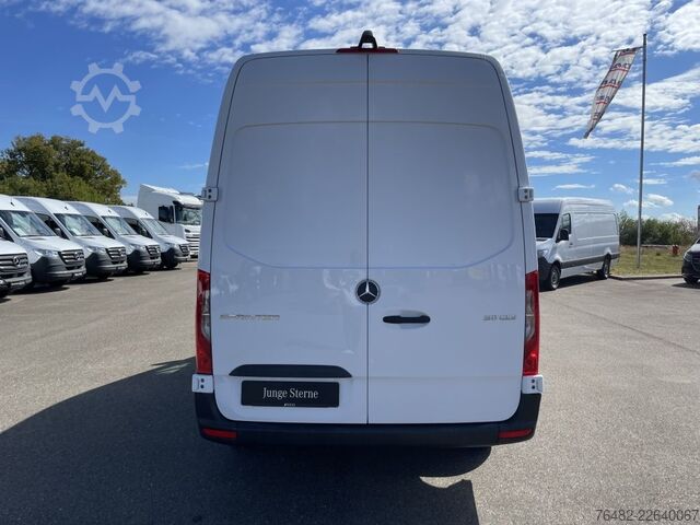 Panel van MERCEDES-BENZ Sprinter 311 CDI KA /L2H2/3665/MBUX/KLIMA/KAMERA
