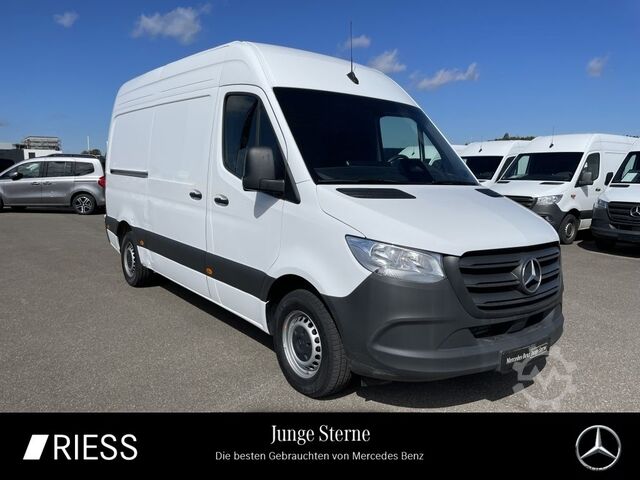 Panel van MERCEDES-BENZ Sprinter 311 CDI KA /L2H2/3665/MBUX/KLIMA/KAMERA
