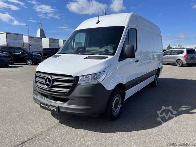 Panel van MERCEDES-BENZ Sprinter 311 CDI KA /L2H2/3665/MBUX/KLIMA/KAMERA