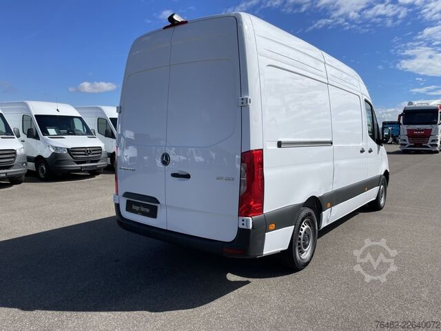 Panel van MERCEDES-BENZ Sprinter 311 CDI KA /L2H2/3665/MBUX/KLIMA/KAMERA