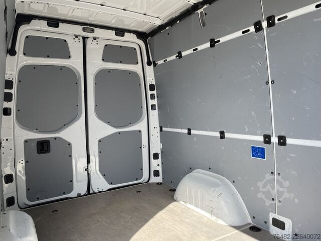 Panel van MERCEDES-BENZ Sprinter 311 CDI KA /L2H2/3665/MBUX/KLIMA/KAMERA
